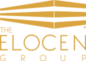 The ELOCEN Group STAGING regular logo