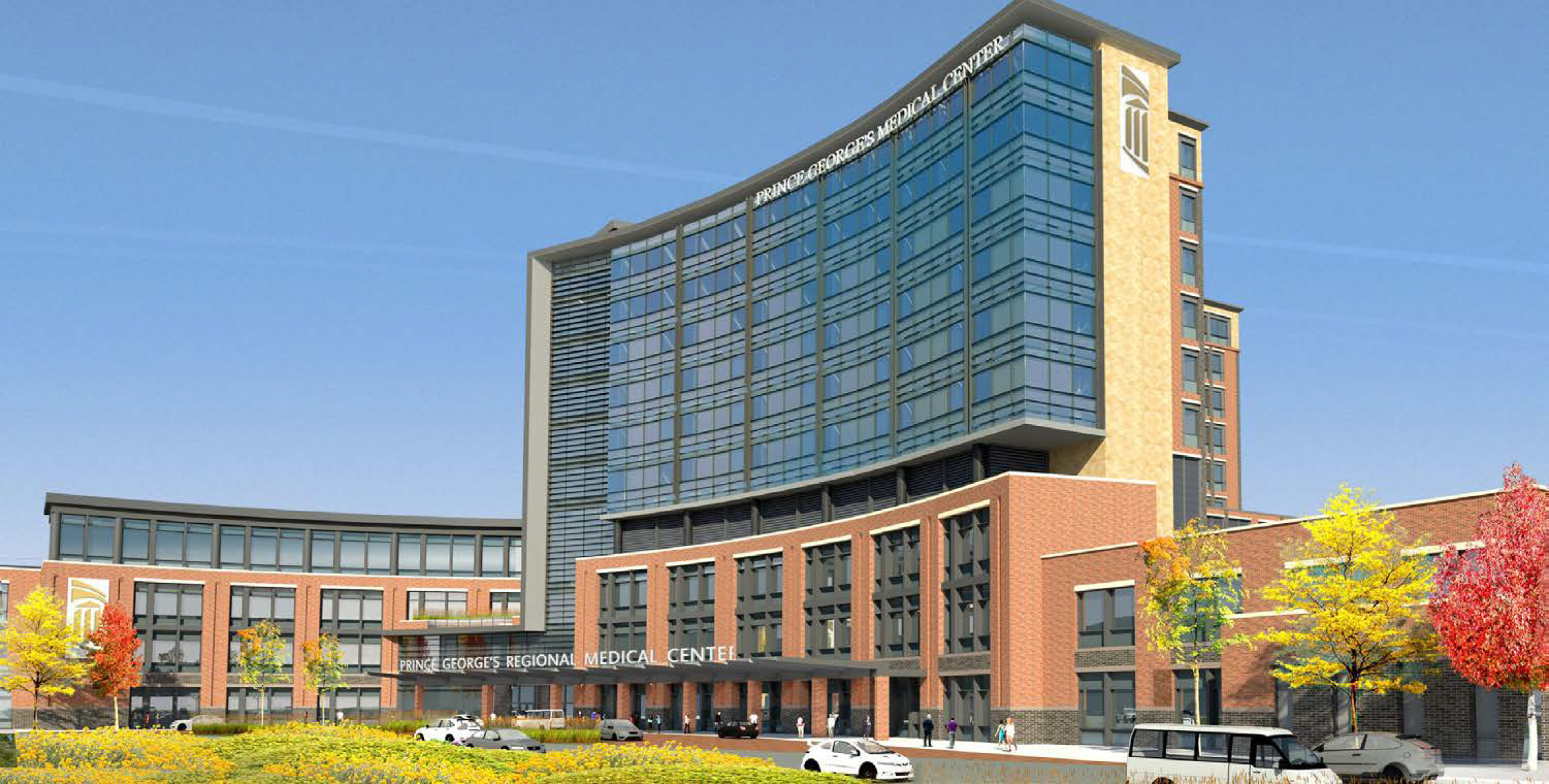University Of Maryland Capital Region Medical Center The Elocen Group